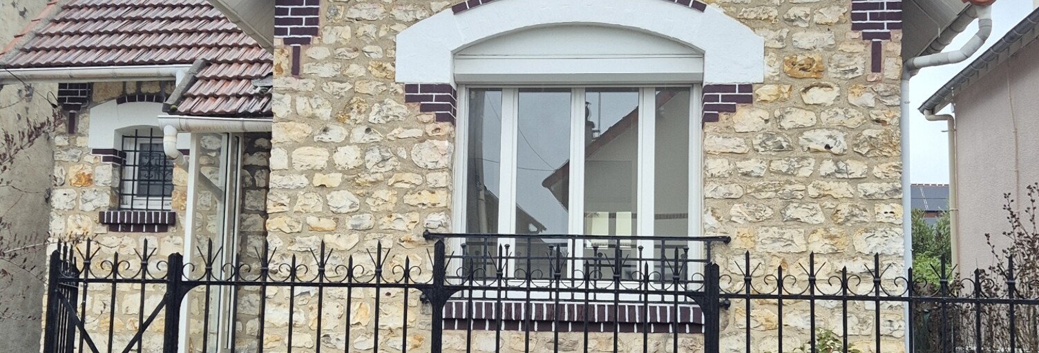 Maison 4 Pièces 85 m² à vendre à Deuil-la-Barre (95170)