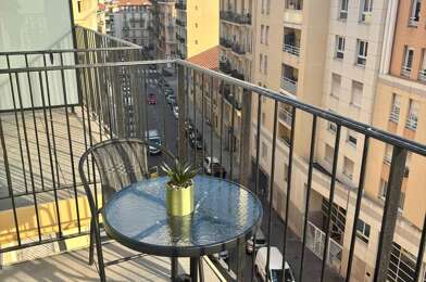 Appartement 2 pièces 1100 €