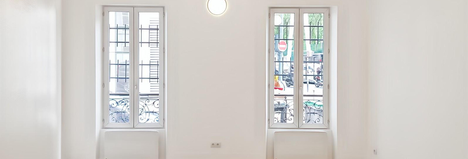 Appartement 1 Pièce 38 m² à vendre à Asnières-sur-Seine (92600)