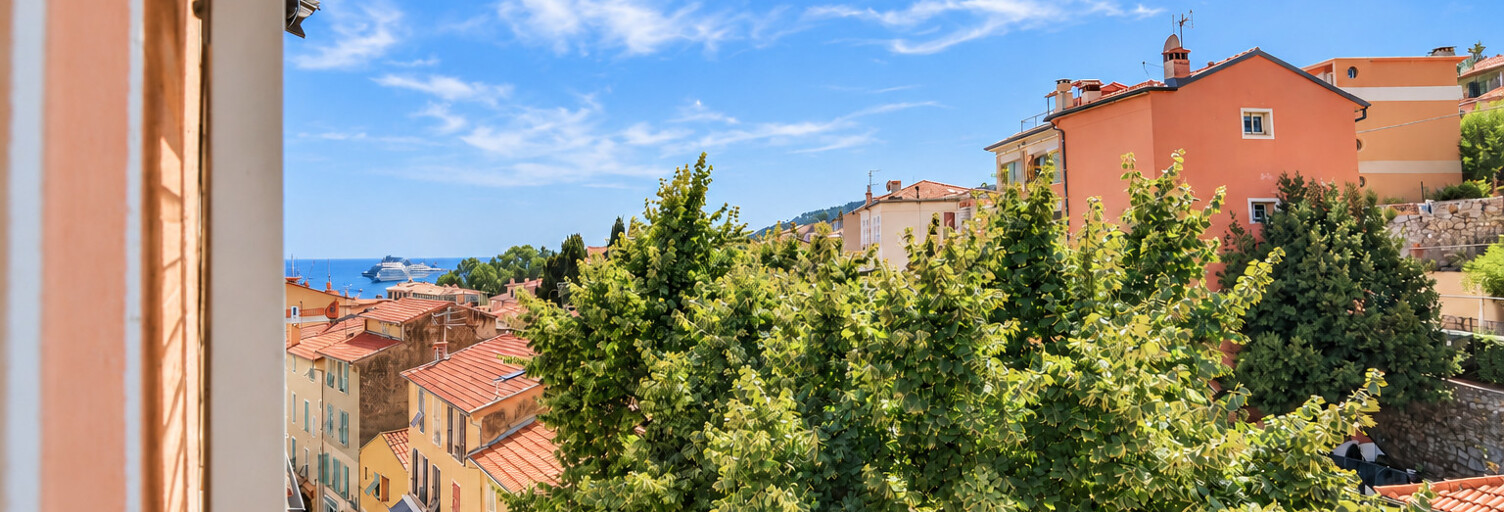 Appartement 3 Pièces 52 m² à vendre à Villefranche-sur-Mer (06230)