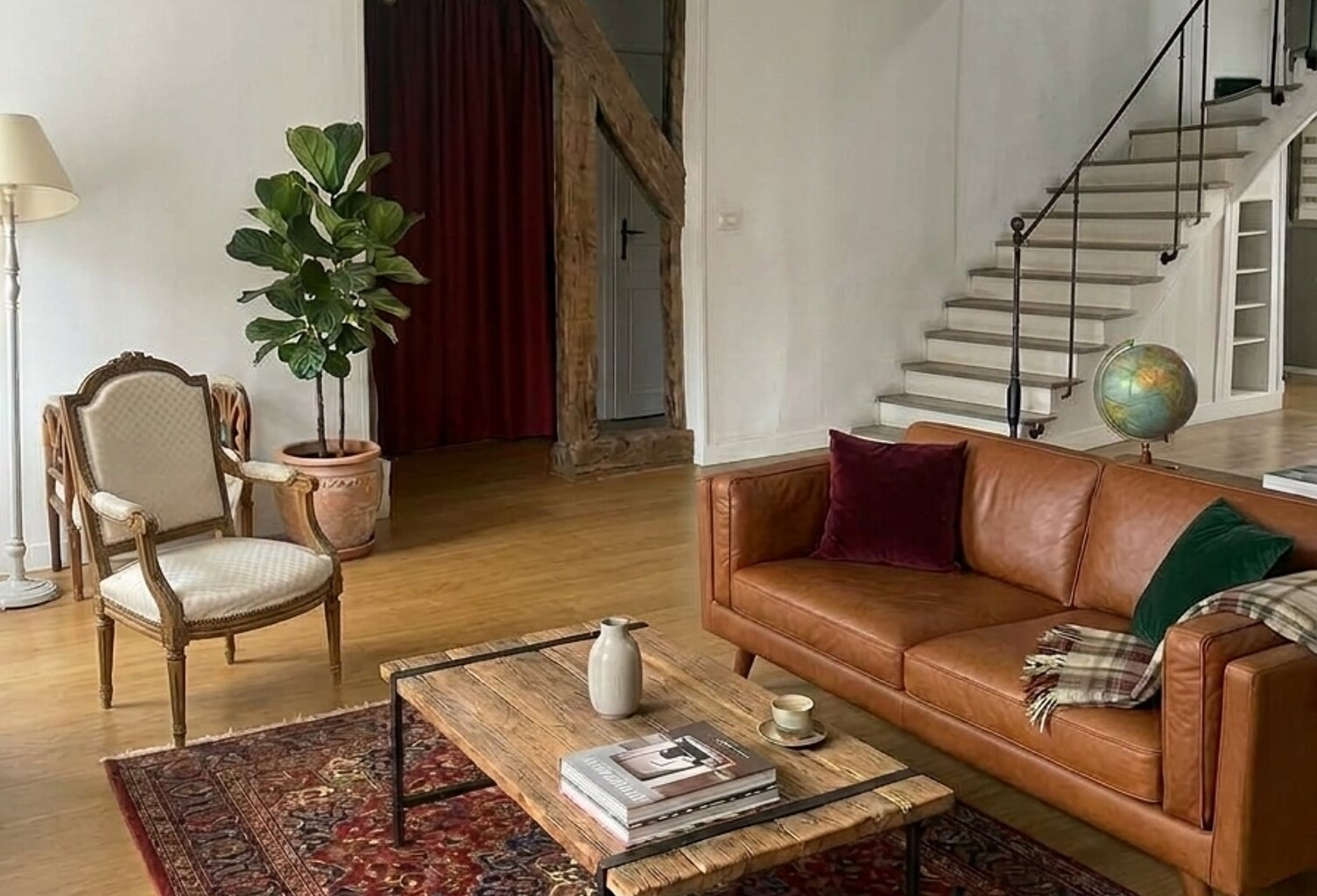 Vente Maison/villa 7 pièces — photo 1
