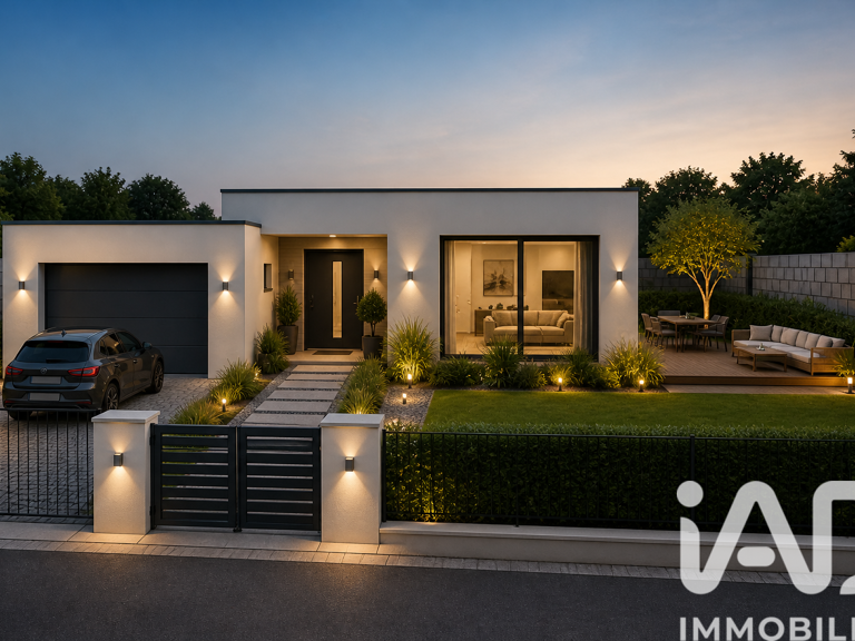 Vente Terrain à bâtir 339 m&sup2; — photo 1