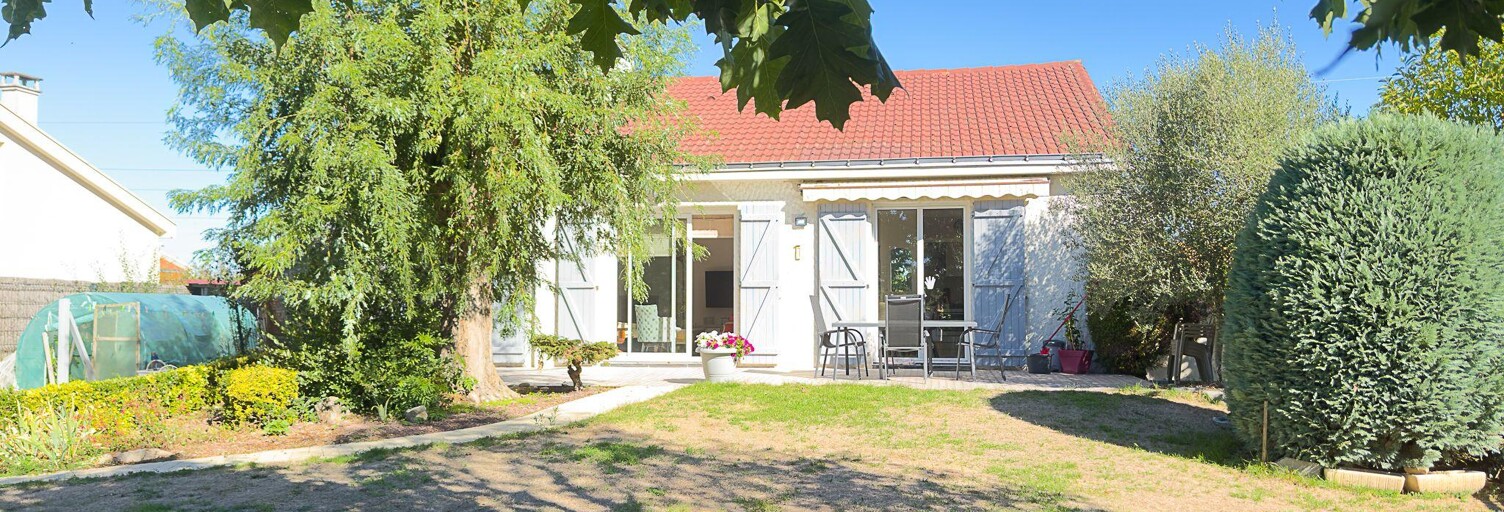 Maison 5 Pièces 106 m² à vendre à Cholet (49300)