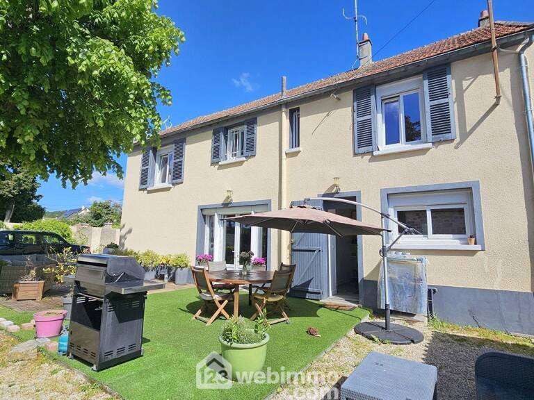 Maison - 200m² - Milly-la-Forêt — photo 1