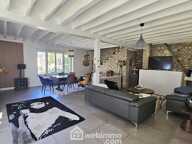 Maison - 200m² - Milly-la-Forêt — photo 3