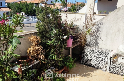 Appartement - 63m² - Saintes-Maries-de-la-Mer — photo du bien