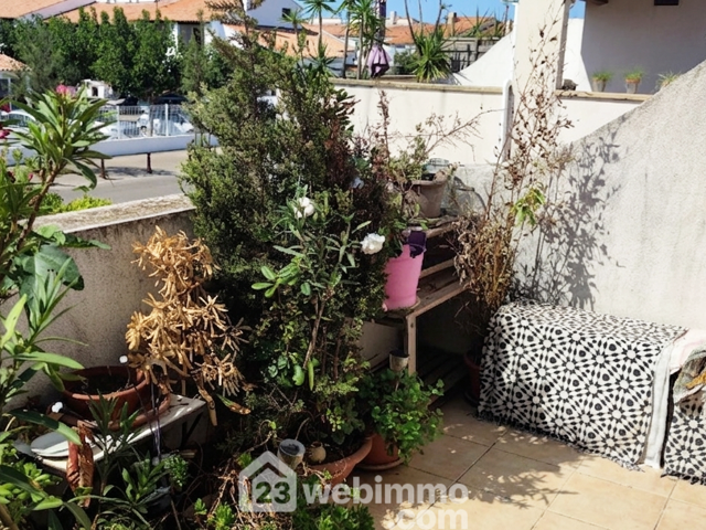 Appartement - 63m² - Saintes-Maries-de-la-Mer — photo du bien