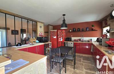Vente Maison de campagne 5 pièces — photo du bien
