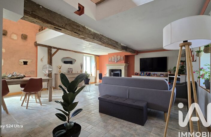 Vente Maison de campagne 5 pièces — photo 4