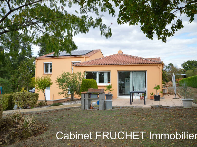BOURNEZEAU - Environnement calme, en village proche accès 2X — photo 1