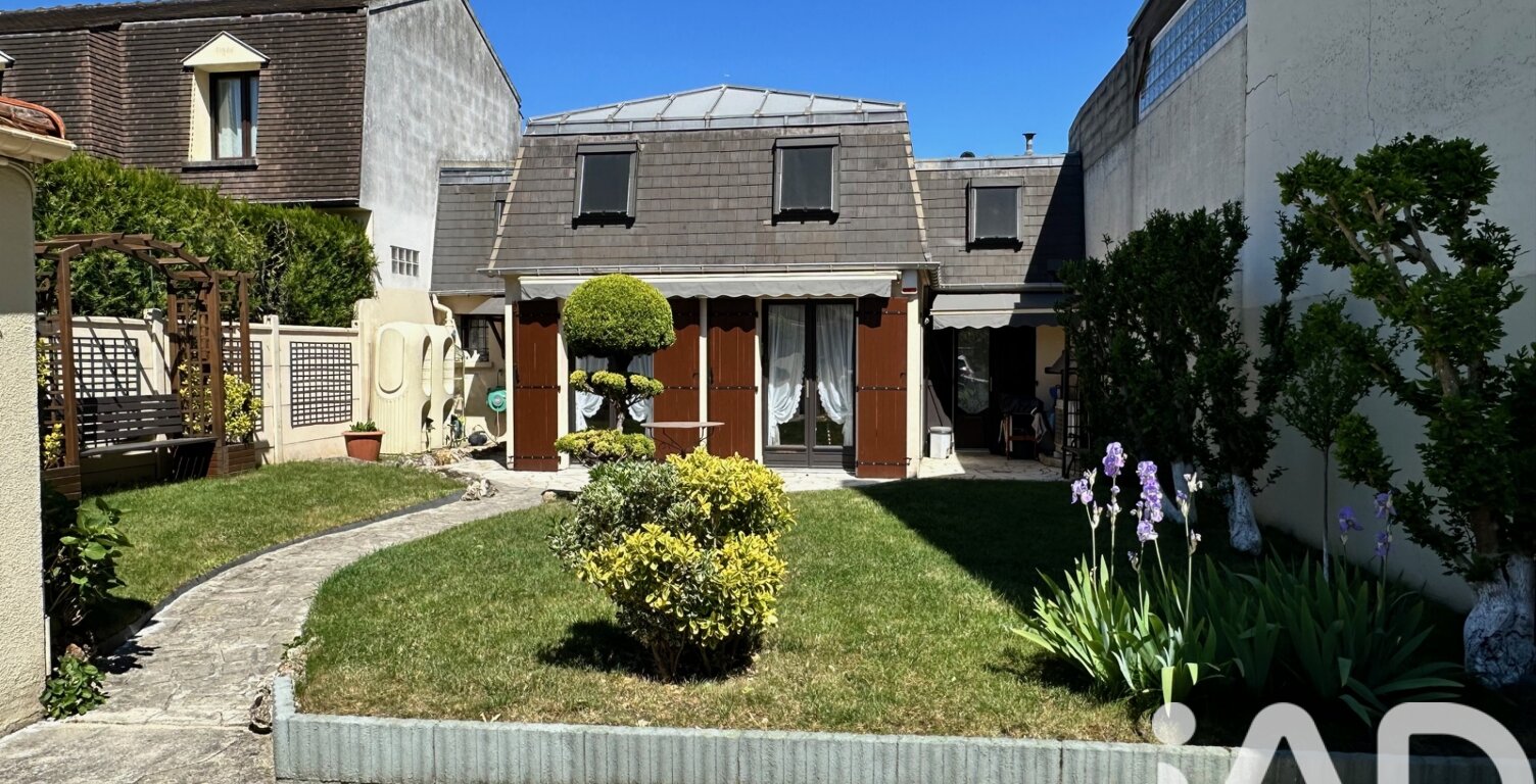 Vente Maison/villa 4 pièces — photo 1