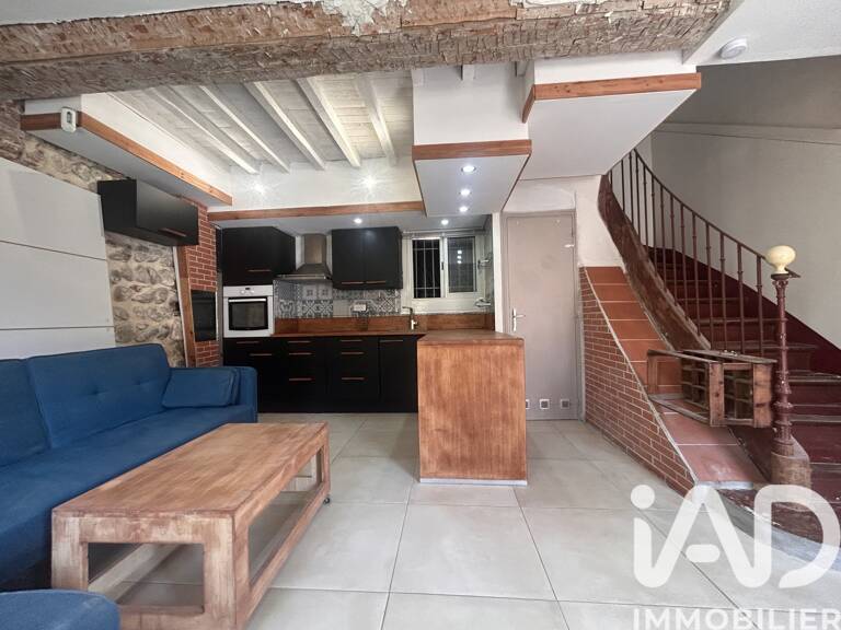 Vente Maison de village 4 pièces — photo 1
