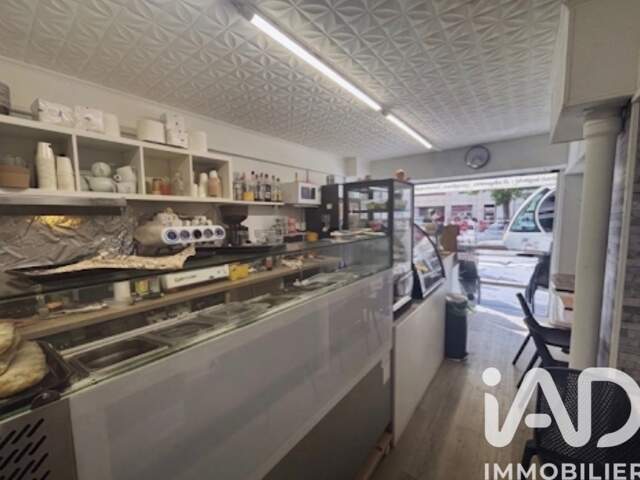 Vente Sandwicherie 37 m&sup2; — photo du bien