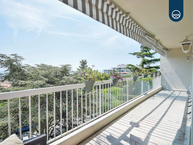 NICE - FABRON NAPOLEON III - 3P 85M2 SUD — photo 1