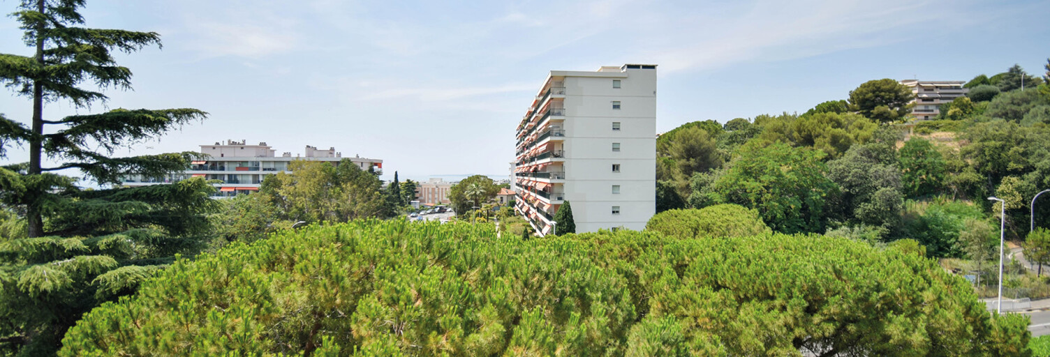 Appartement 3 Pièces 85 m² à vendre à Nice (06200)