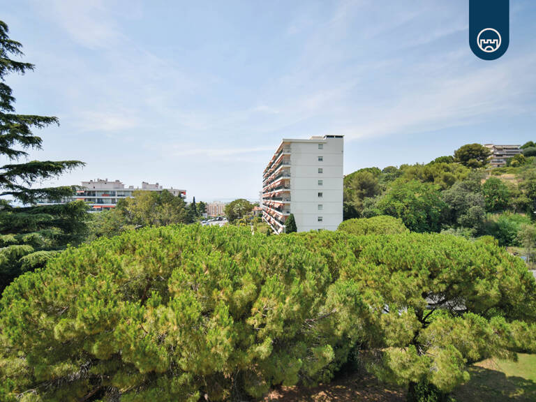 NICE - FABRON NAPOLEON III - 3P 85M2 SUD — photo 1