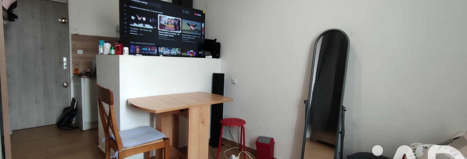 Appartement 1 Pièce 16 m² à vendre à Aubagne (13400)