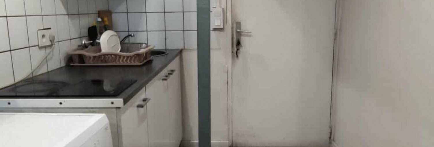 Appartement 1 Pièce 17 m² à vendre à Aubagne (13400)