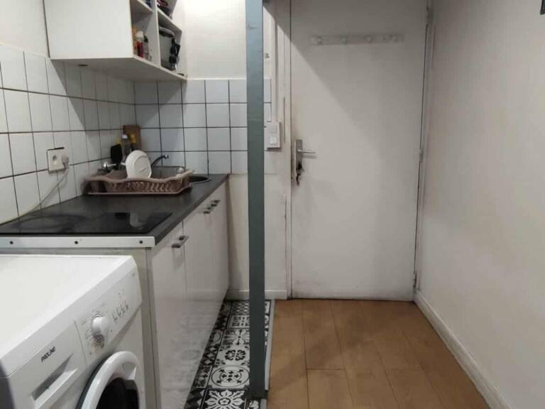 Vente Appartement 1 pièce — photo 1