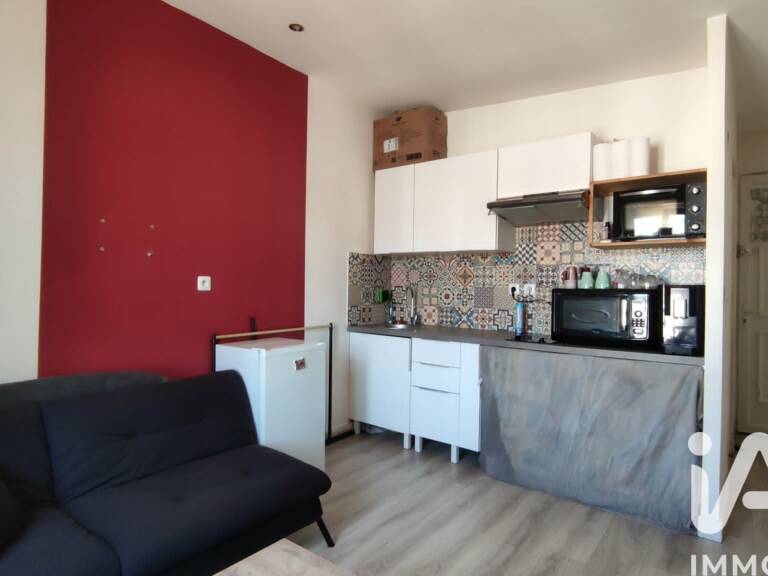 Vente Appartement 1 pièce — photo 1