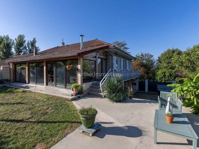 Maison 3 chambres, 639 m² de terrain — photo 1
