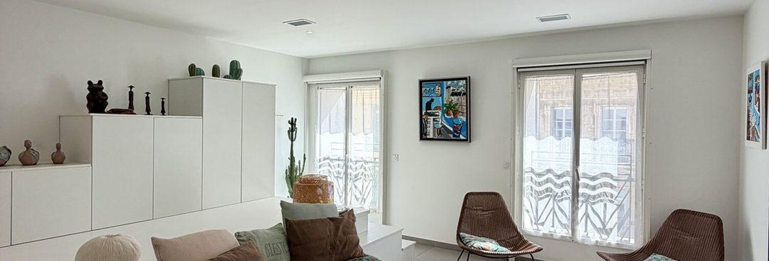 Appartement 1 Pièce 44 m² à louer à Marseille 2 (13002)