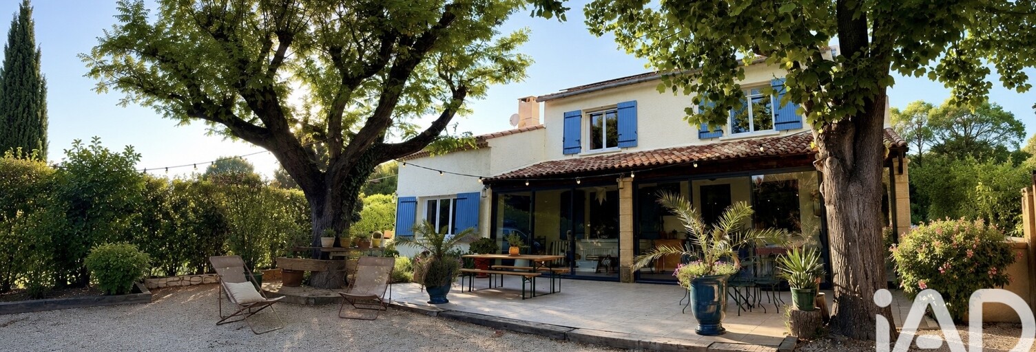 Maison 5 Pièces 130 m² à vendre à Avignon (84000)