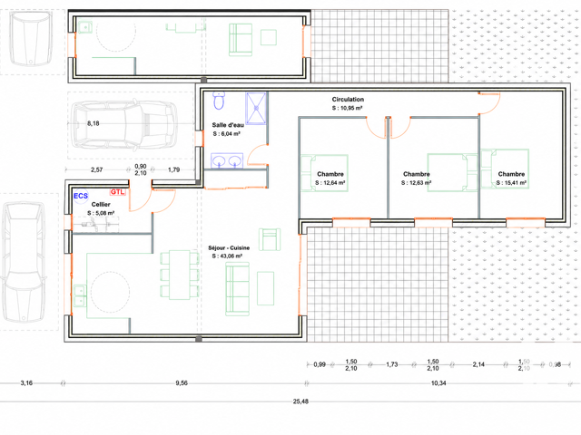 Vente Maison/villa 5 pièces — photo du bien