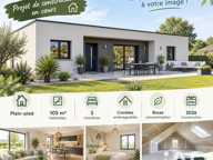 Vente Maison/villa 5 pièces — photo 2