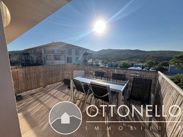 Appartement 3 pièces 57 m²  avec terrasse, parking et piscine — photo 1