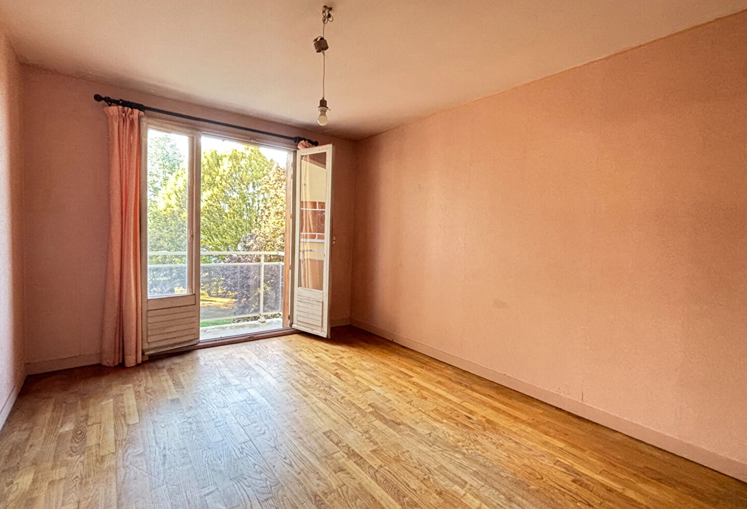 Appartement Rennes 3 pièce(s) 56 m2 — photo 1