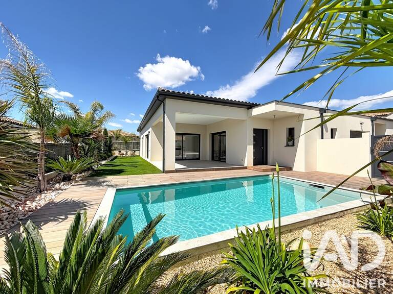Vente Maison/villa 4 pièces — photo 1