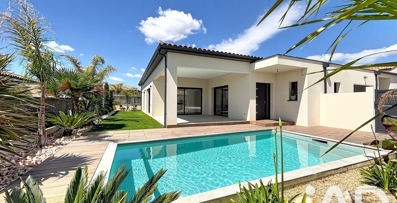 Vente Maison/villa 4 pièces — photo 1