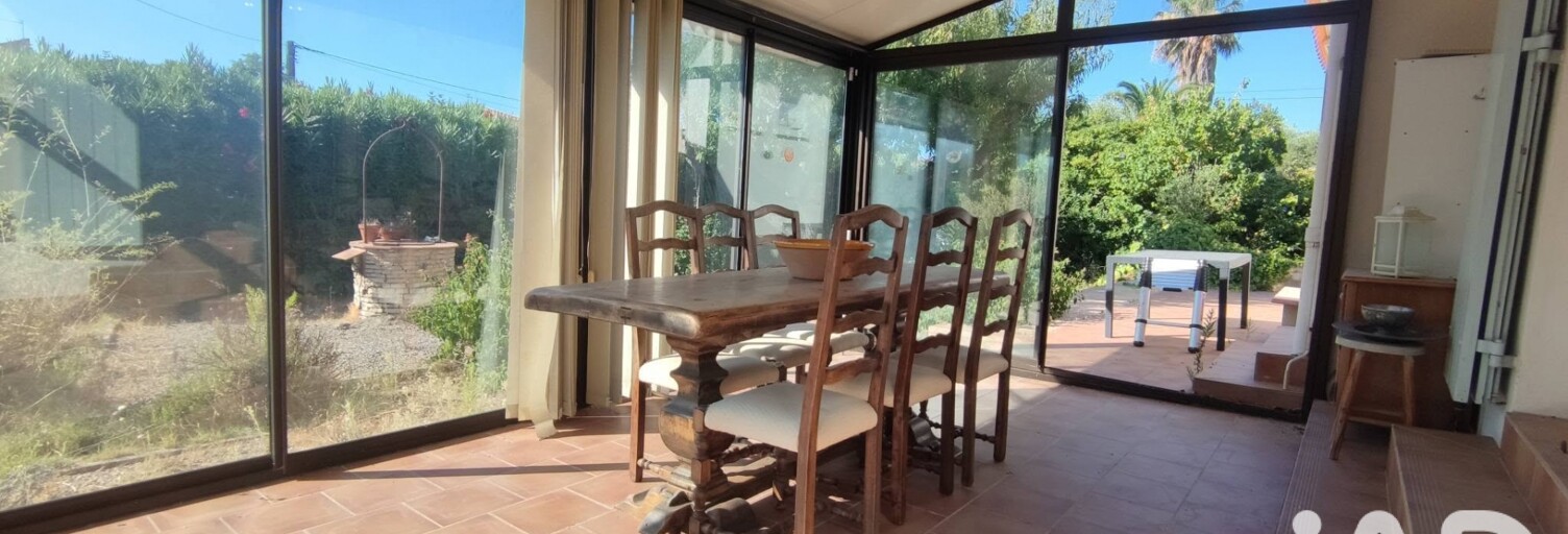 Maison 3 Pièces 71 m² à vendre à Saint-Cyr-sur-Mer (83270)