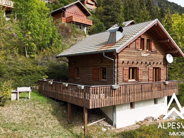 Chalet Mon Rêve — photo du bien
