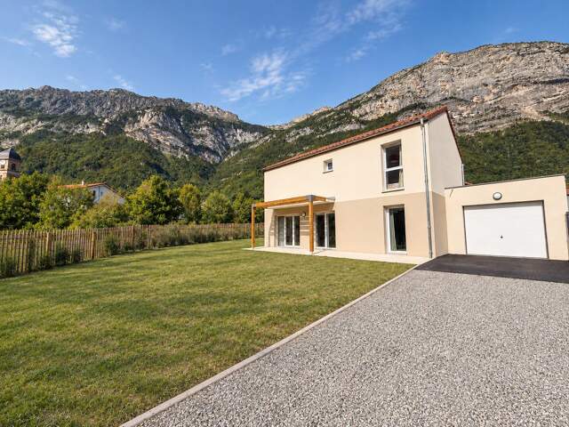 Superbe Villa T5 116.83 Terrasse, Jardin, Vue Panoramique — photo du bien