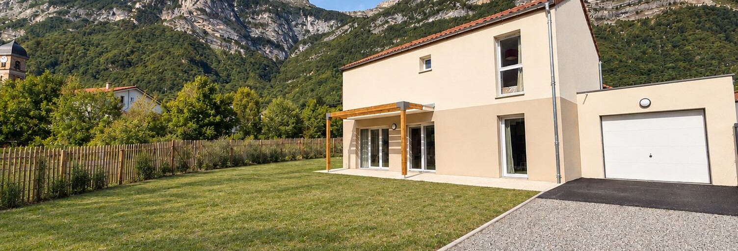 Maison 5 Pièces 116 m² à vendre à Saint-Paul-de-Varces (38760)