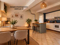 Maison de village 200 m2   7 pièces, 4 chambres   2 terrasse — photo 4