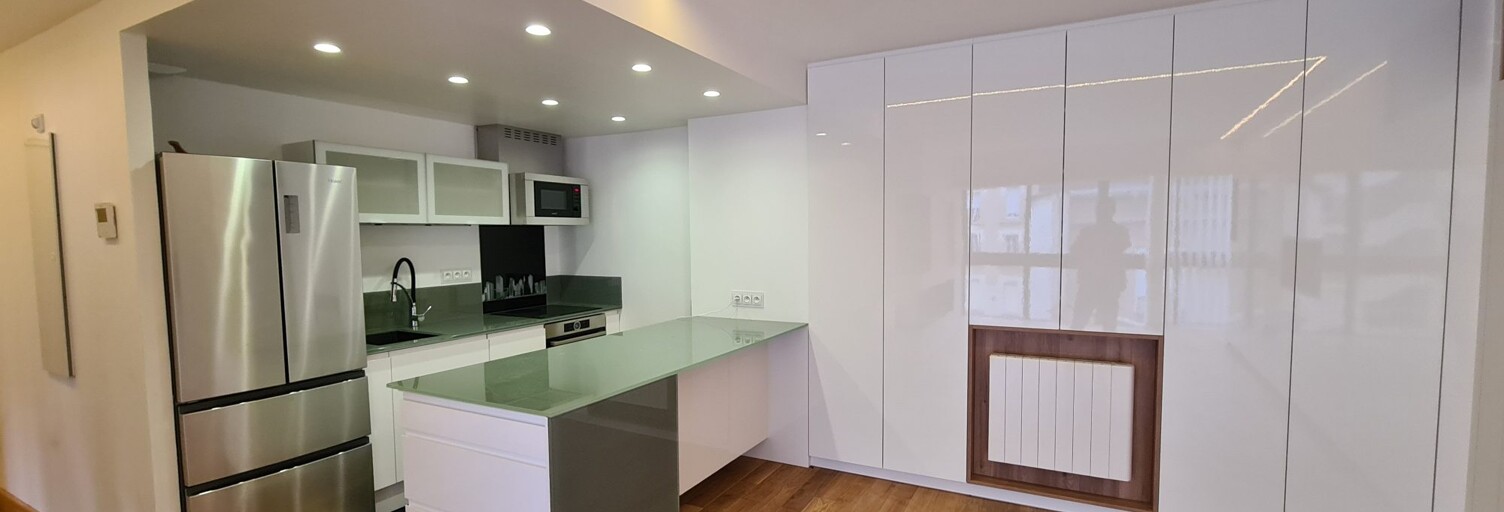 Appartement 3 Pièces 77 m² à louer à Reims (51100)