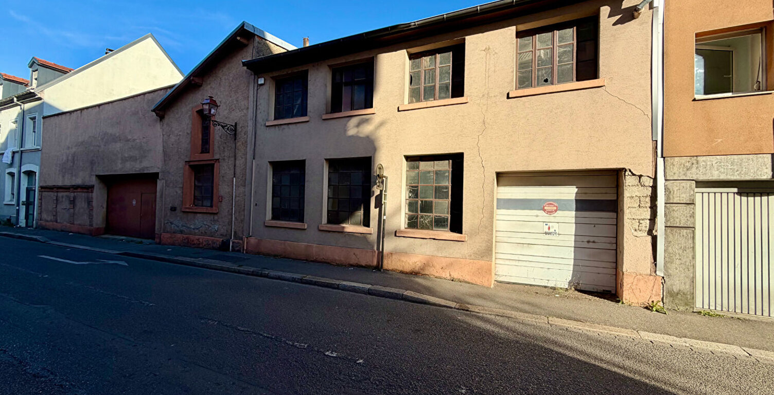 Entrepôt / local industriel Mulhouse — photo 1