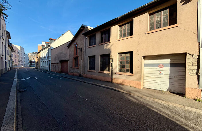 Entrepôt / local industriel Mulhouse — photo 2