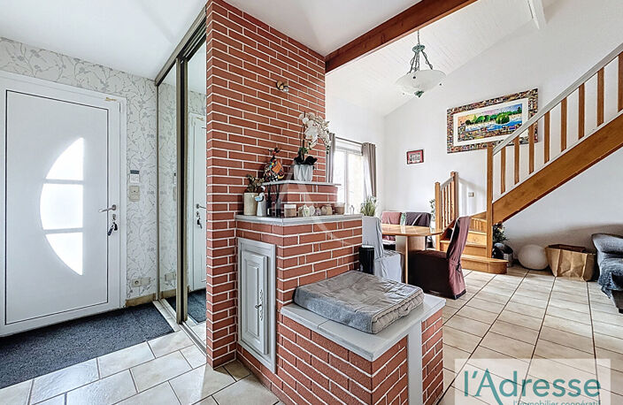 31150  Fenouillet  maison 7 pièces — photo 2