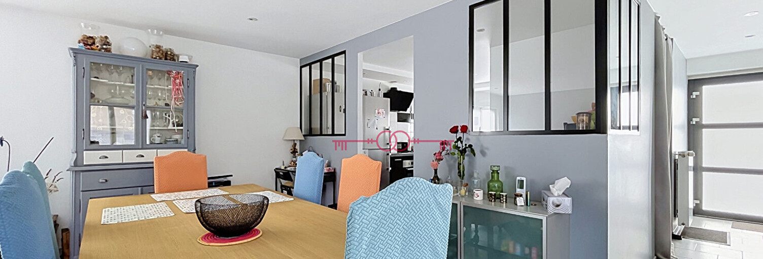 Maison 5 Pièces 109 m² à vendre à Tinqueux (51430)