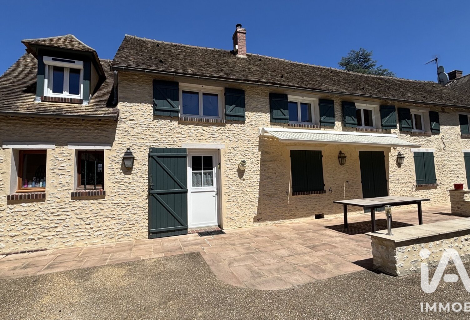 Vente Longère 5 pièces — photo 1