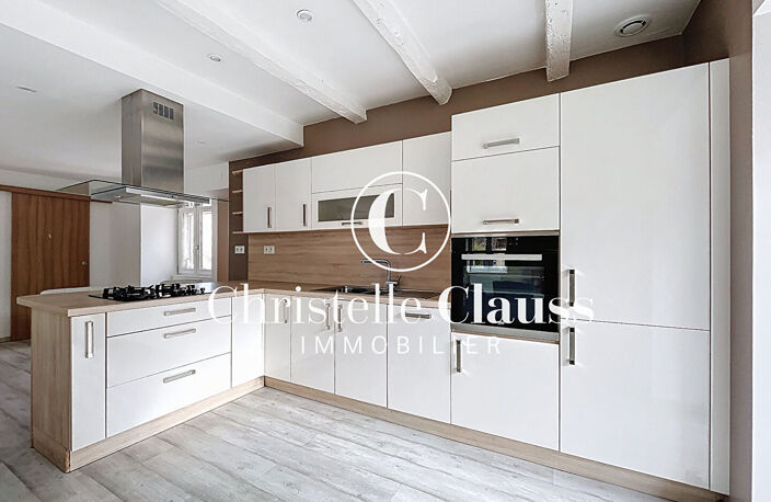 Maison Husseren Wesserling 6 pièce(s) 115 m2 — photo 4