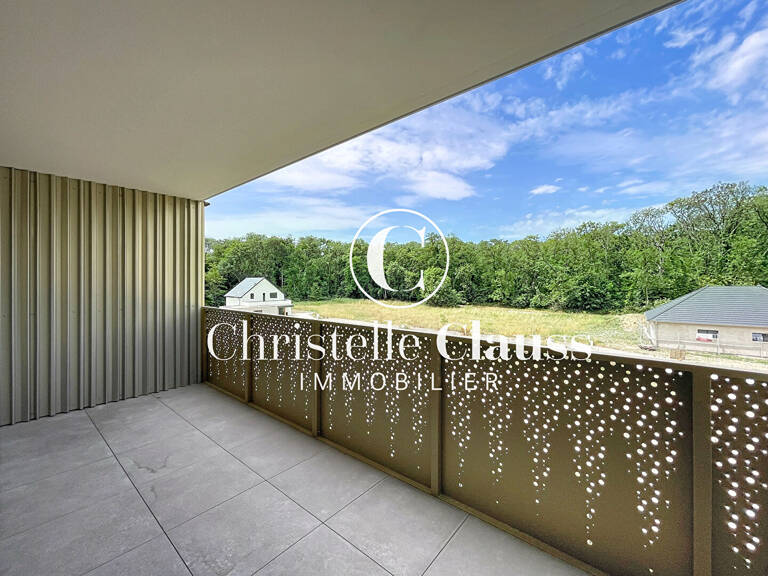 F4 de 89,73m2 au deuxième étage d'une belle copropriété à Issenheim — photo 1