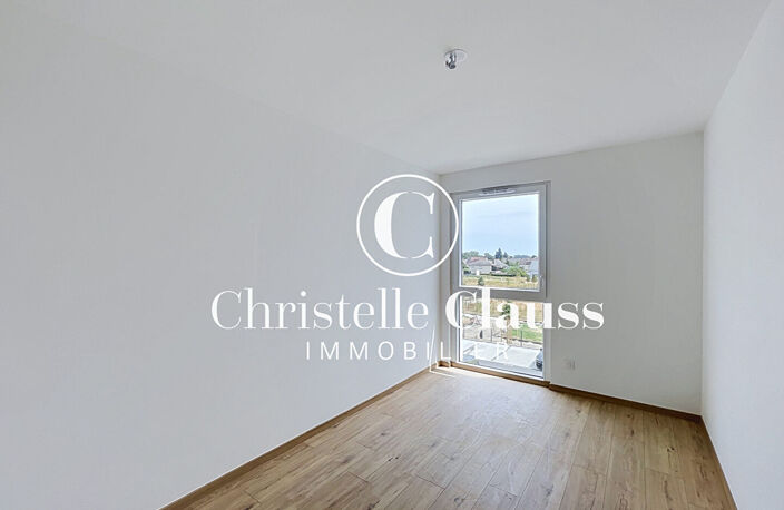 F4 de 89,73m2 au deuxième étage d'une belle copropriété à Issenheim — photo 2
