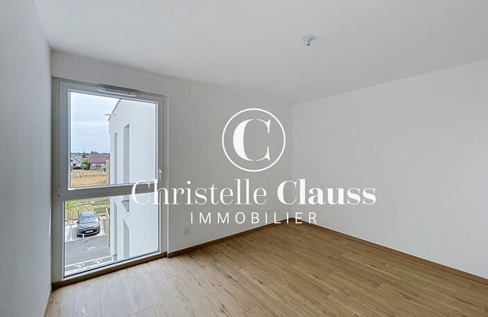 F4 de 89,73m2 au deuxième étage d'une belle copropriété à Issenheim — photo 3