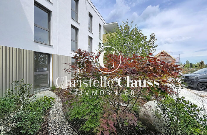 F4 de 89,73m2 au deuxième étage d'une belle copropriété à Issenheim — photo 4