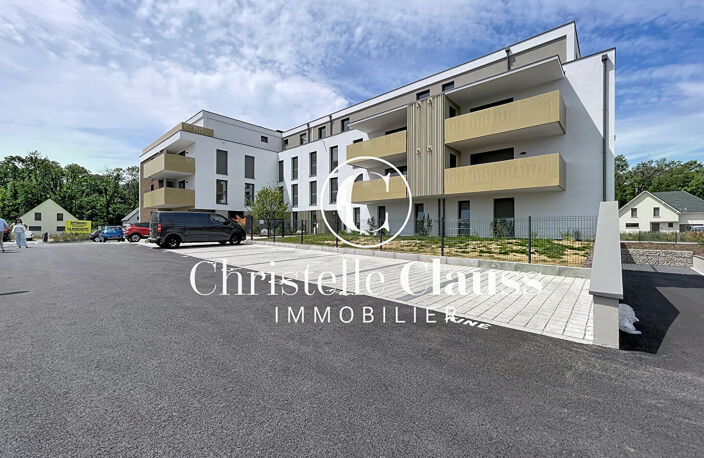 F4 de 89,73m2 au deuxième étage d'une belle copropriété à Issenheim — photo 5